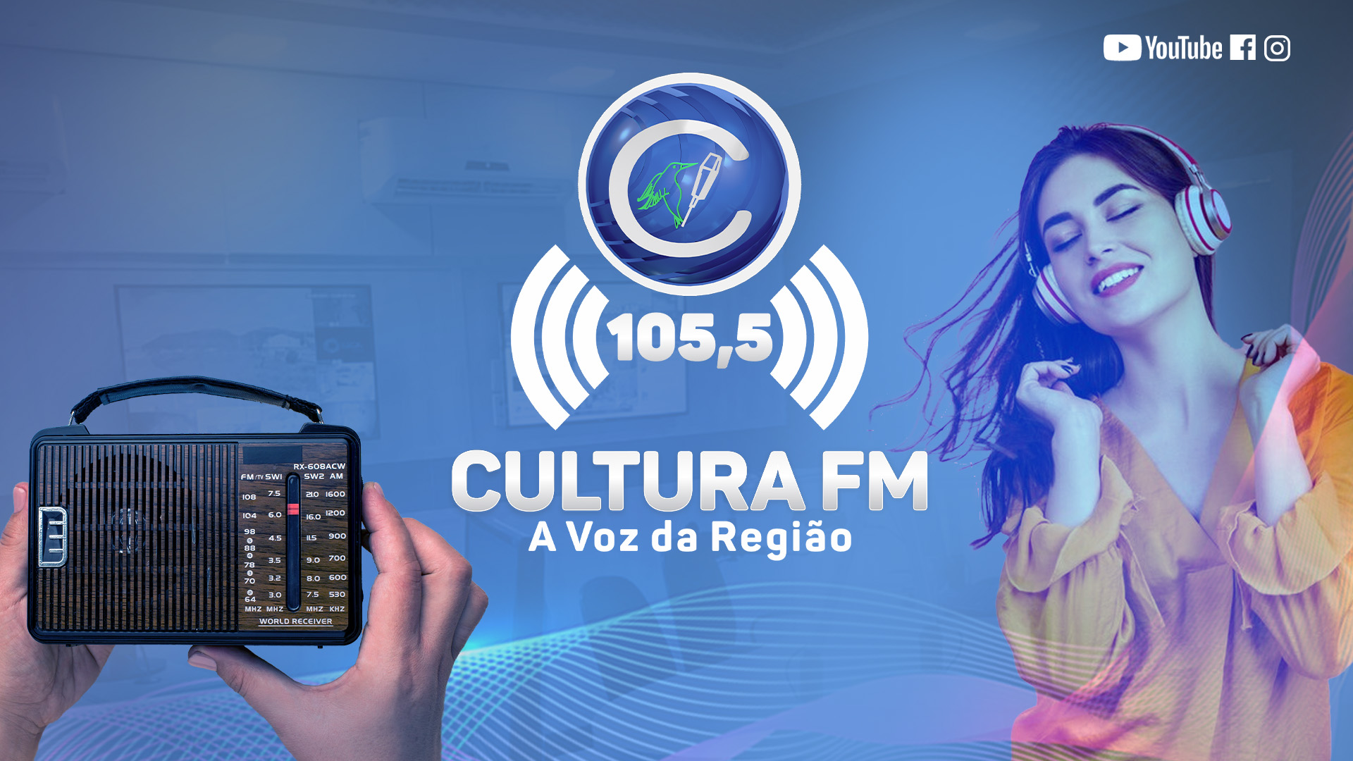 Cultura FM 105,5